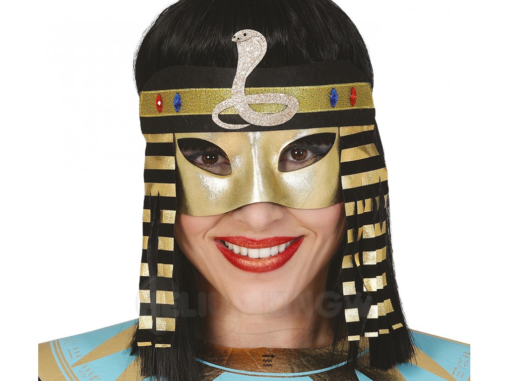 Maska - Egypťanky