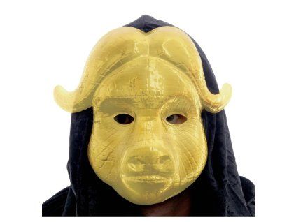 Maska zlatého býka - Squid Game