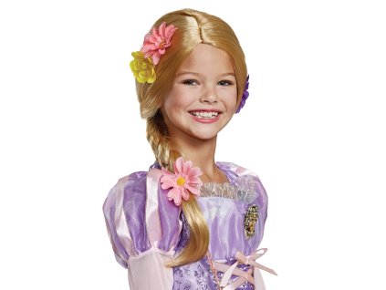 Detská dievčenská parochňa - Rapunzel