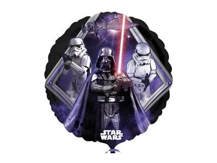 Fóliový balón - Star Wars 45 cm