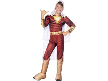 Detský chlapčenský kostým - Shazam