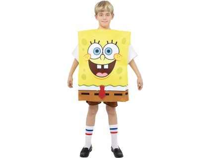 Detský kostým - SpongeBob