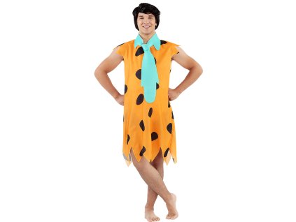 Pánsky kostým Fred Flintstone