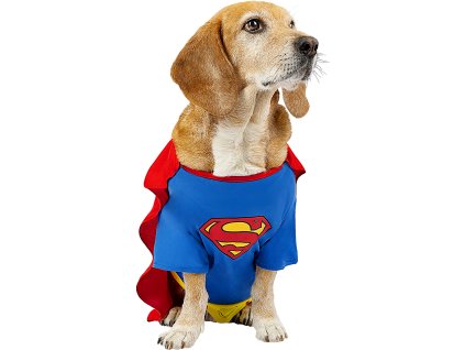 Kostým pre psa - Superman