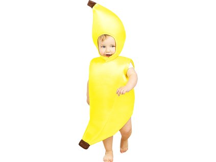 Detský kostým - Banán