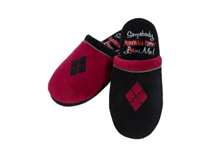 Papuče - Harley Quinn