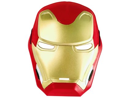 Detská maska - Iron Man