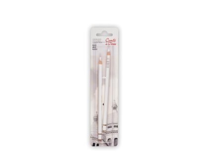 646217501161 CAP PASTEL PENCIL SET [PACK OF 2] WHITE