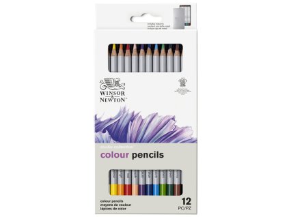 884955064894 WN 12 COLOUR PENCILS [FRONT] 884955064894