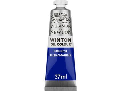 Olejová farba modrá 37ml Winsor & Newton