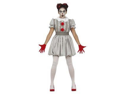 Dámsky kostým - Pennywise