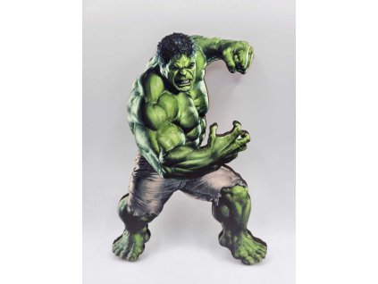 Magnetka na tortu - Hulk