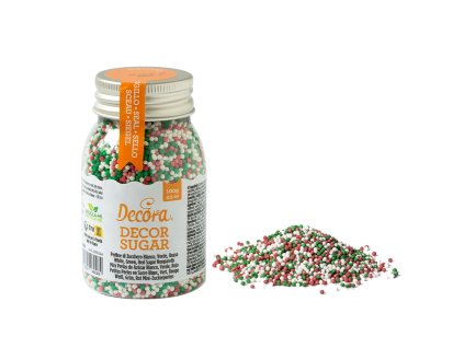 Cukrové zdobenie - Vianoce 100 g