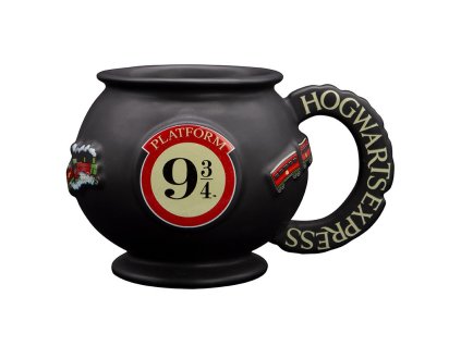 harry potter mug 3d platform 9 3 4 x2