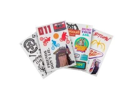 Dočasné tetovanie Stranger Things - Hawkins