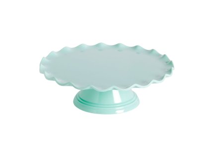 LITTLE LOVELY COMPANY LLC08 ALLC CAKE STAND WAVE MINT JPG