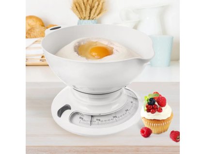 Mechanická kuchynská váha 5 kg