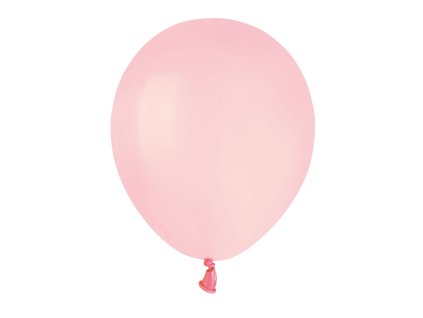 Balón Marshmallow - Powder Pink 13 cm