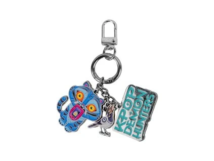 Kľúčenka KPop Demon Hunters - Derpy & Sussie