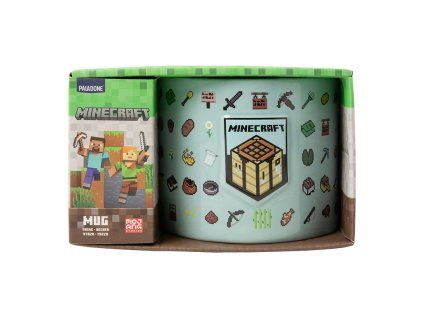 Hrnček - Minecraft 400 ml