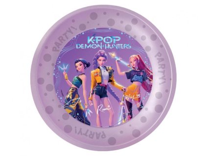 Taniere na opakované použitie - K-POP 21 cm 4 ks