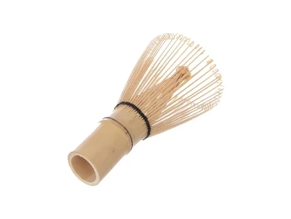 Bambusová metlička na prípravu Matcha čaju