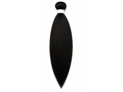 Kanekalon Pre-Stretched 60g - Natural Black