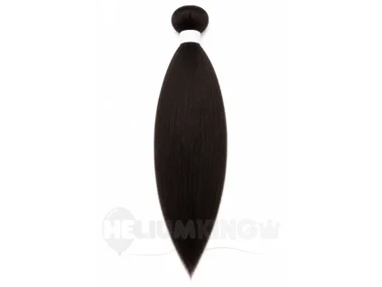 Kanekalon Pre-Stretched 60g - Brown