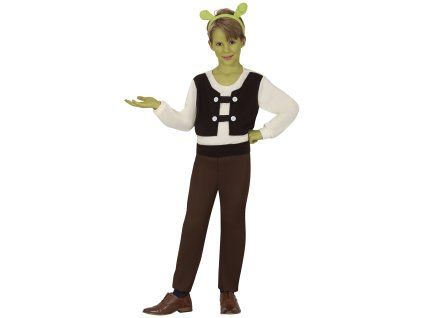 Detský kostým - Shrek