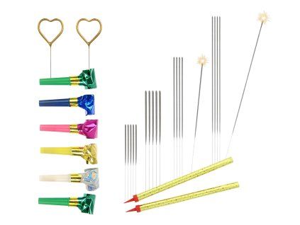 prskavky set