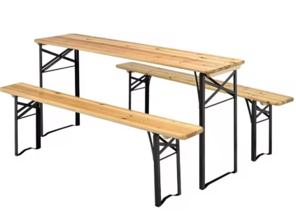 Pivný set 180 cm