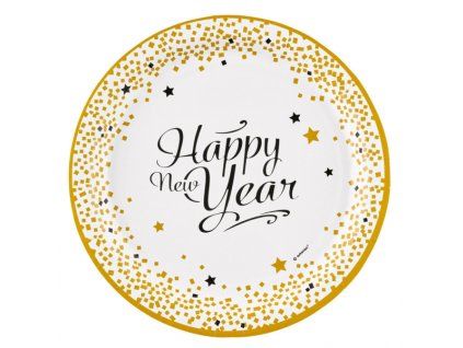 Taniere Happy New Year 8 ks