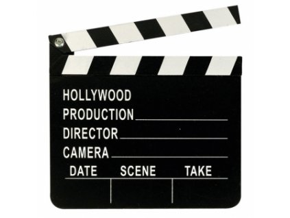 Clapboard Hollywood