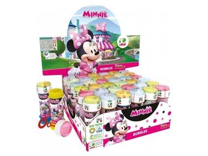 Bublifuk Minnie 60ml