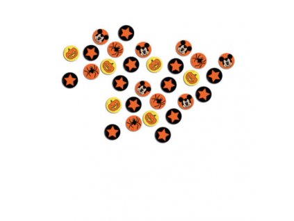 MICKEY HALLOWEEN CONFETTI