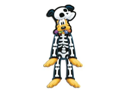 Visiaca dokorácia pes Pluto - Mickey Halloween