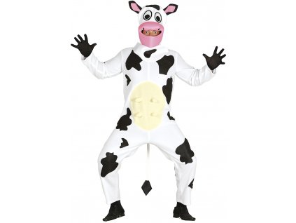 Kostým Krava