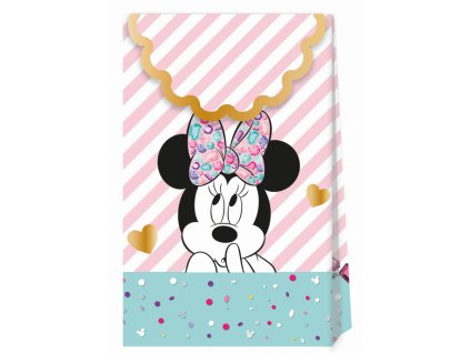 Darčekové tašky - Minnie Párty