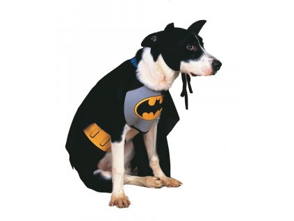 Kostým pre psov - Batman