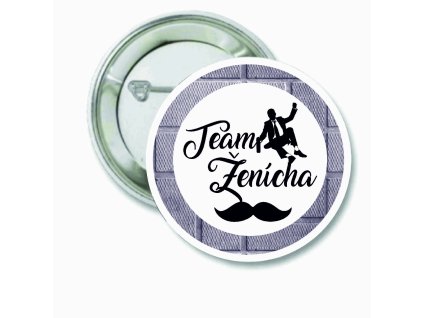 team ženícha