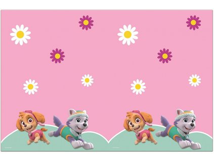 32963 1 obrus paw patrol skye everest 120 x 180 cm