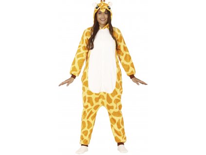 Dámsky kostým - Žirafa