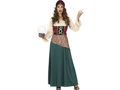 Dámsky kostým - Cigánka