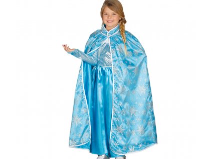 Detský plášť Elsa