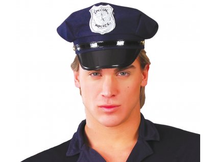 Policajná čapica