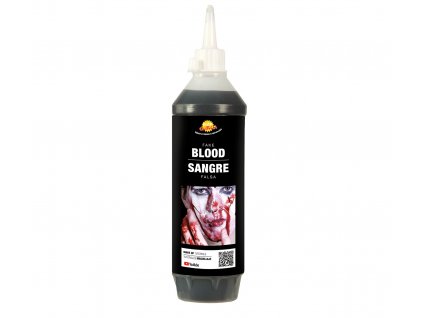 Divadelná falošná krv - balenie 450 ml