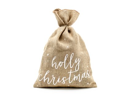 Dekorácia - Vianočné vrece