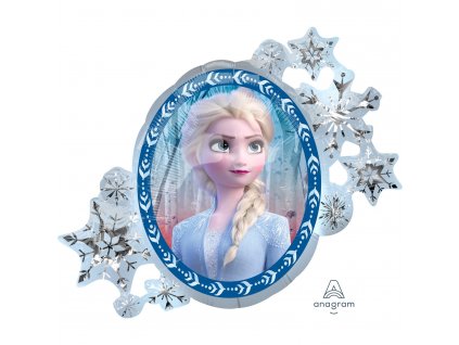 38981 foliovy balon frozen 2