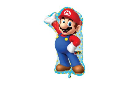 39194 foliovy balon super mario