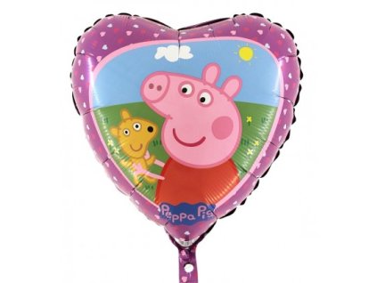 Fóliový balón - Peppa Pig